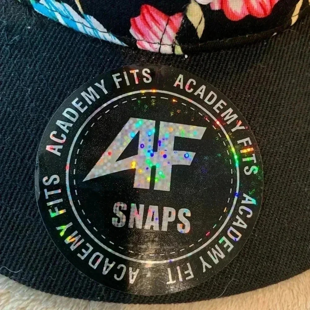 4F Snaps Aloha SnapBack - Picture 2 of 3